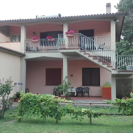 Affittacamere Giusti