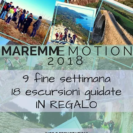 Gospodarstwo wiejskie Affittacamere Giusti Magliano in Toscana